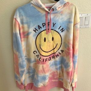 NWT Creative Apparel hoodie.
